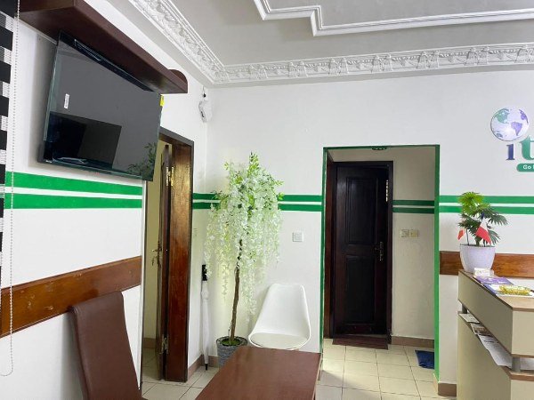 Bureau de Douala
