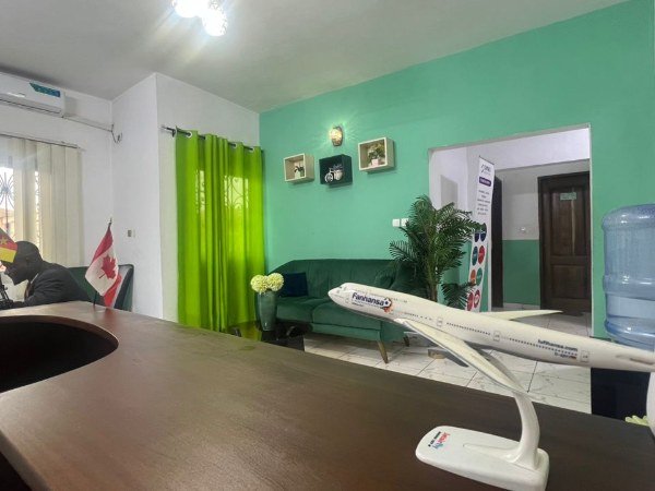 Bureau de Yaoundé