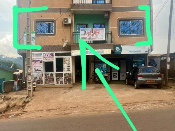 Bureau de Yaoundé