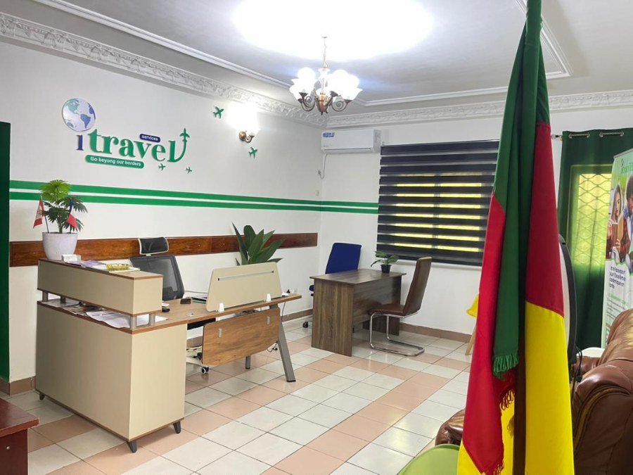 Bureau de Douala