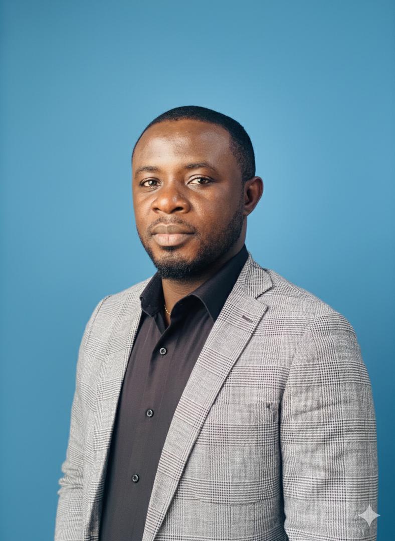 Photo de Arnaud MBONENG