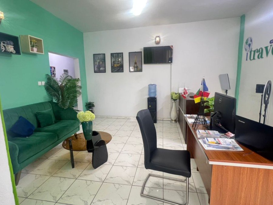 Bureau Yaoundé