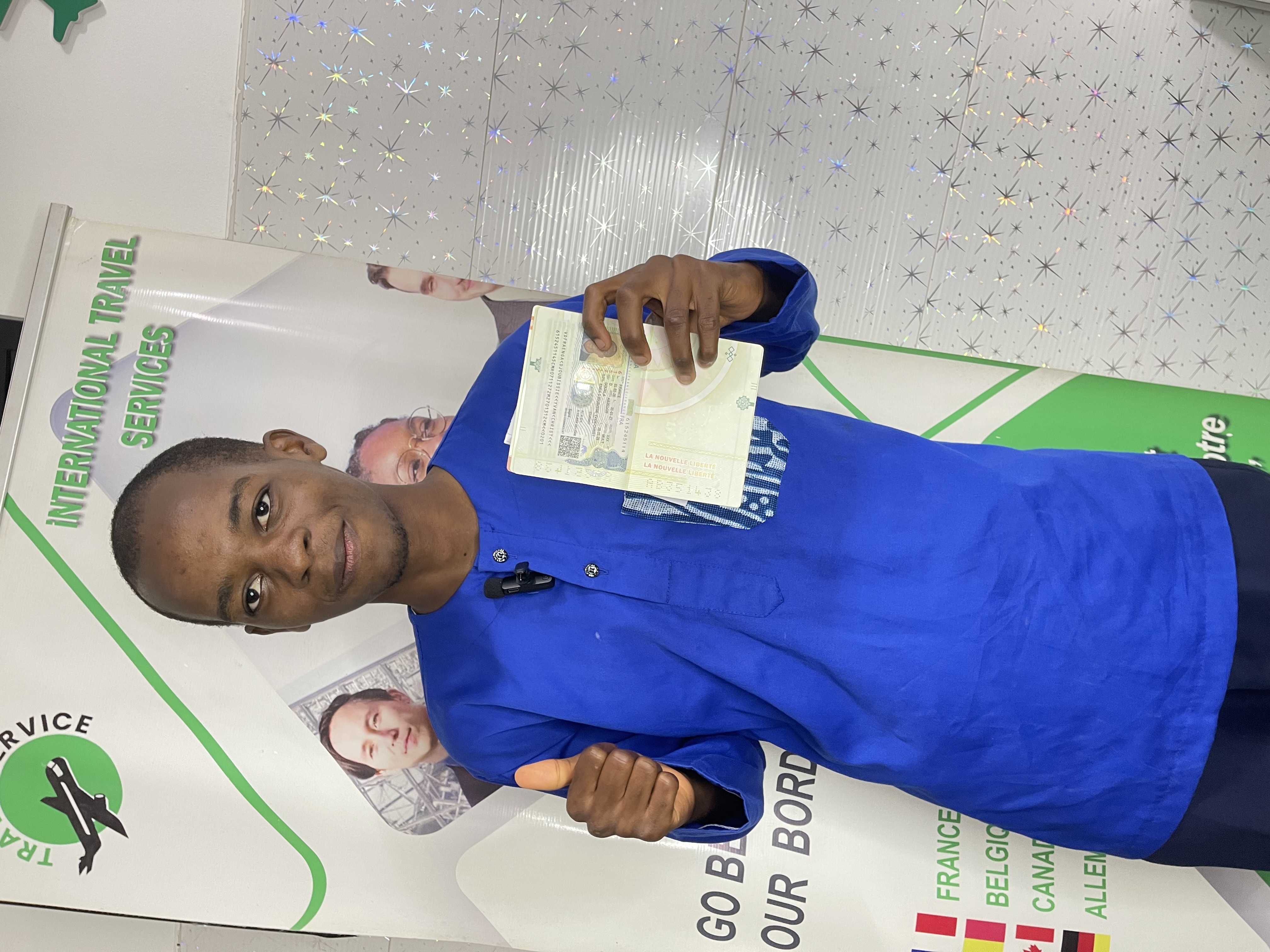 Avatar de Yvan NDJOUBISSIE